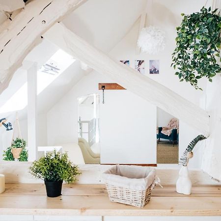 Loveroom Du Perche : Maison Avec Balneo Moulins-la-Marche ภายนอก รูปภาพ