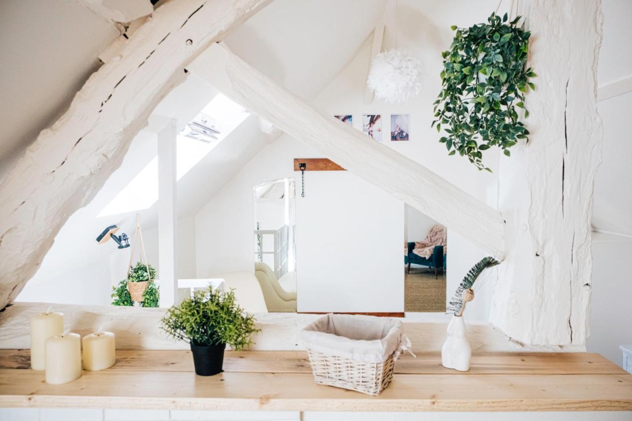 Loveroom Du Perche : Maison Avec Balneo Moulins-la-Marche ภายนอก รูปภาพ