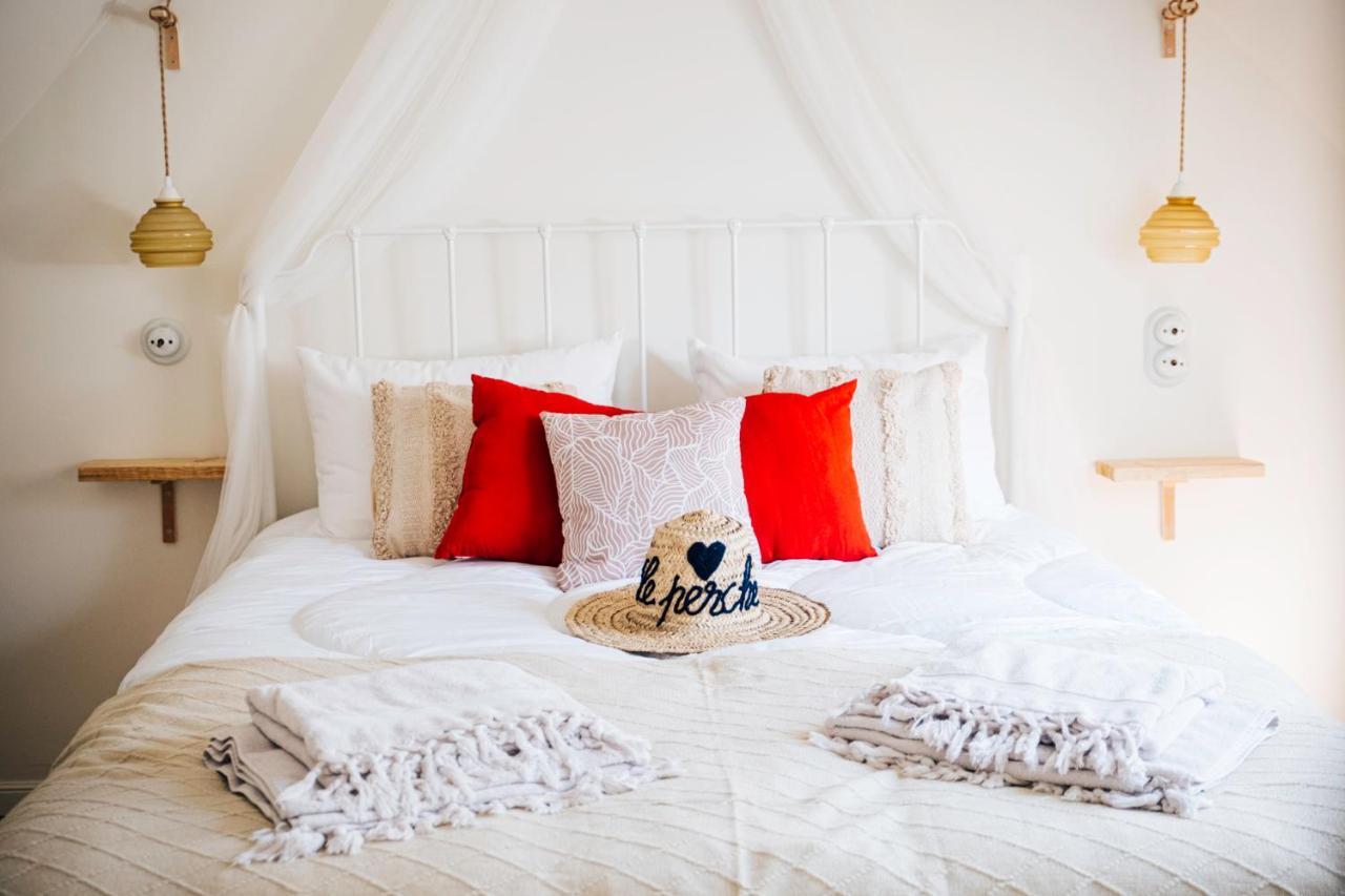 Loveroom Du Perche : Maison Avec Balneo Moulins-la-Marche ภายนอก รูปภาพ