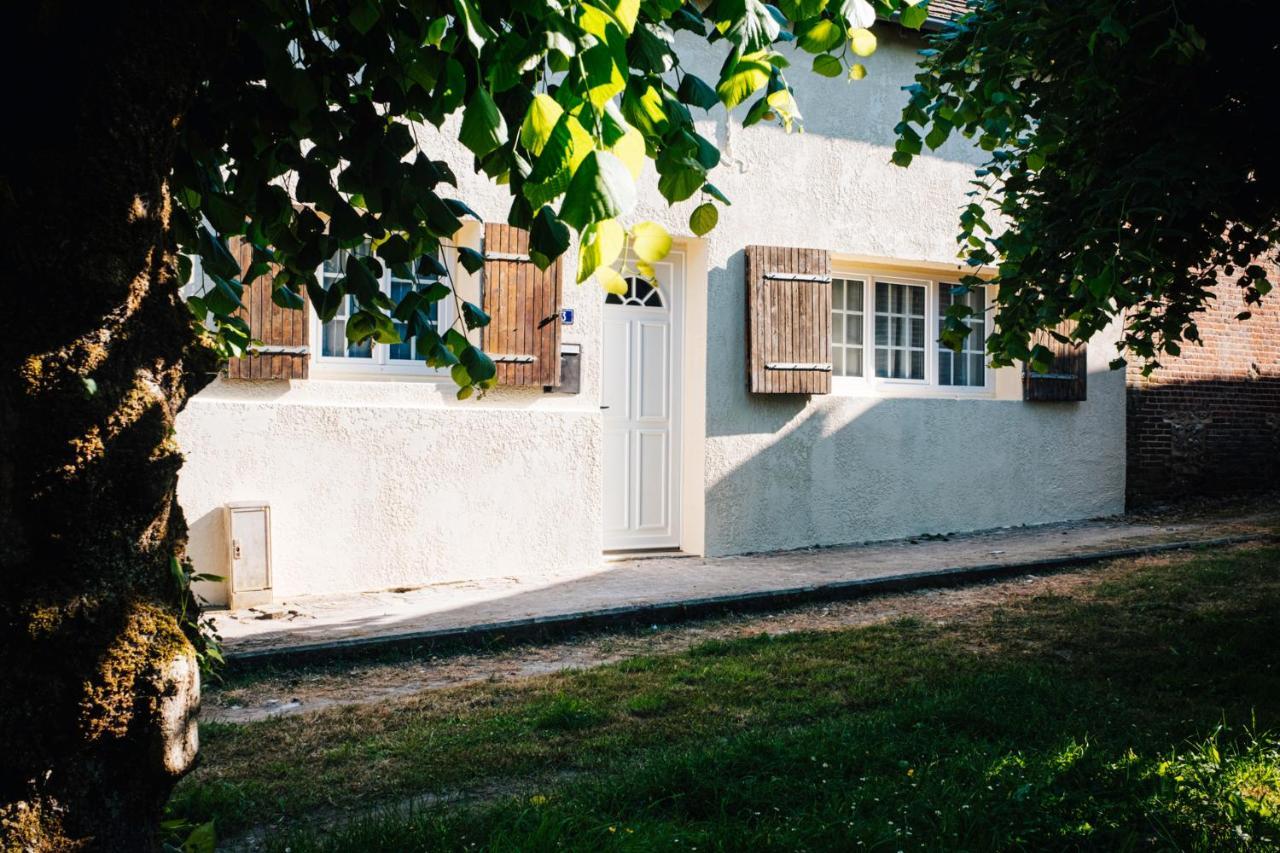 Loveroom Du Perche : Maison Avec Balneo Moulins-la-Marche ภายนอก รูปภาพ