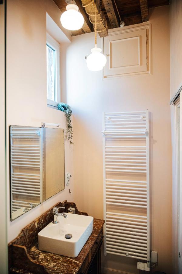 Loveroom Du Perche : Maison Avec Balneo Moulins-la-Marche ภายนอก รูปภาพ