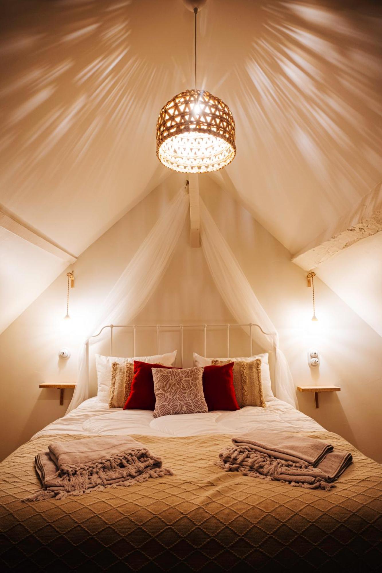 Loveroom Du Perche : Maison Avec Balneo Moulins-la-Marche ภายนอก รูปภาพ